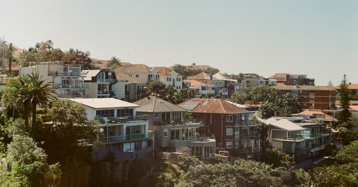 Common Roof Types in Sydney and Their Cleaning Needs